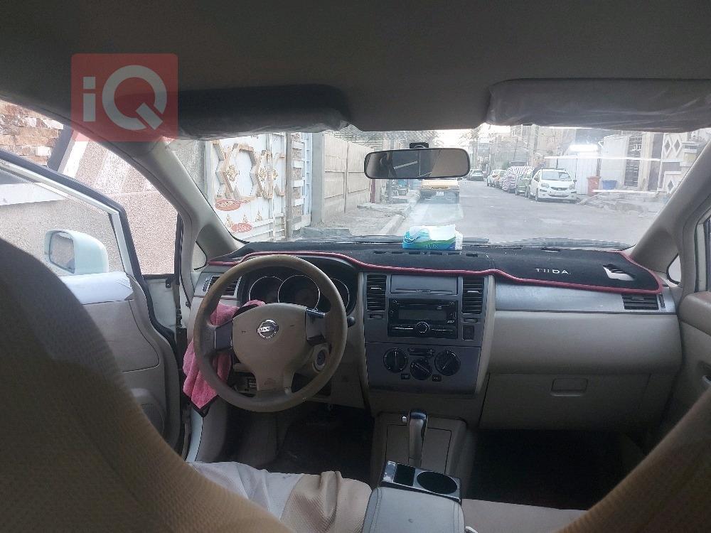 نيسان تيدا